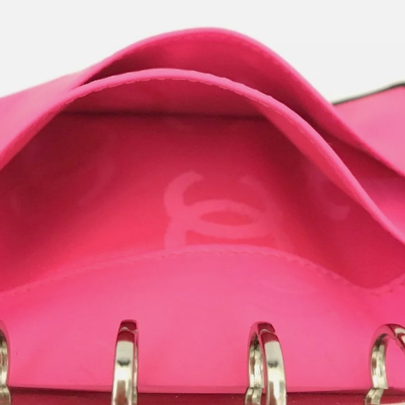 CHANEL  COMBON LINE AGENDA NOTEBOOK COVER/N0190 - Picture 5 of 9